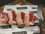 4oz Lamb Cutlets x 4