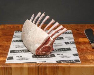 Rack of Lamb