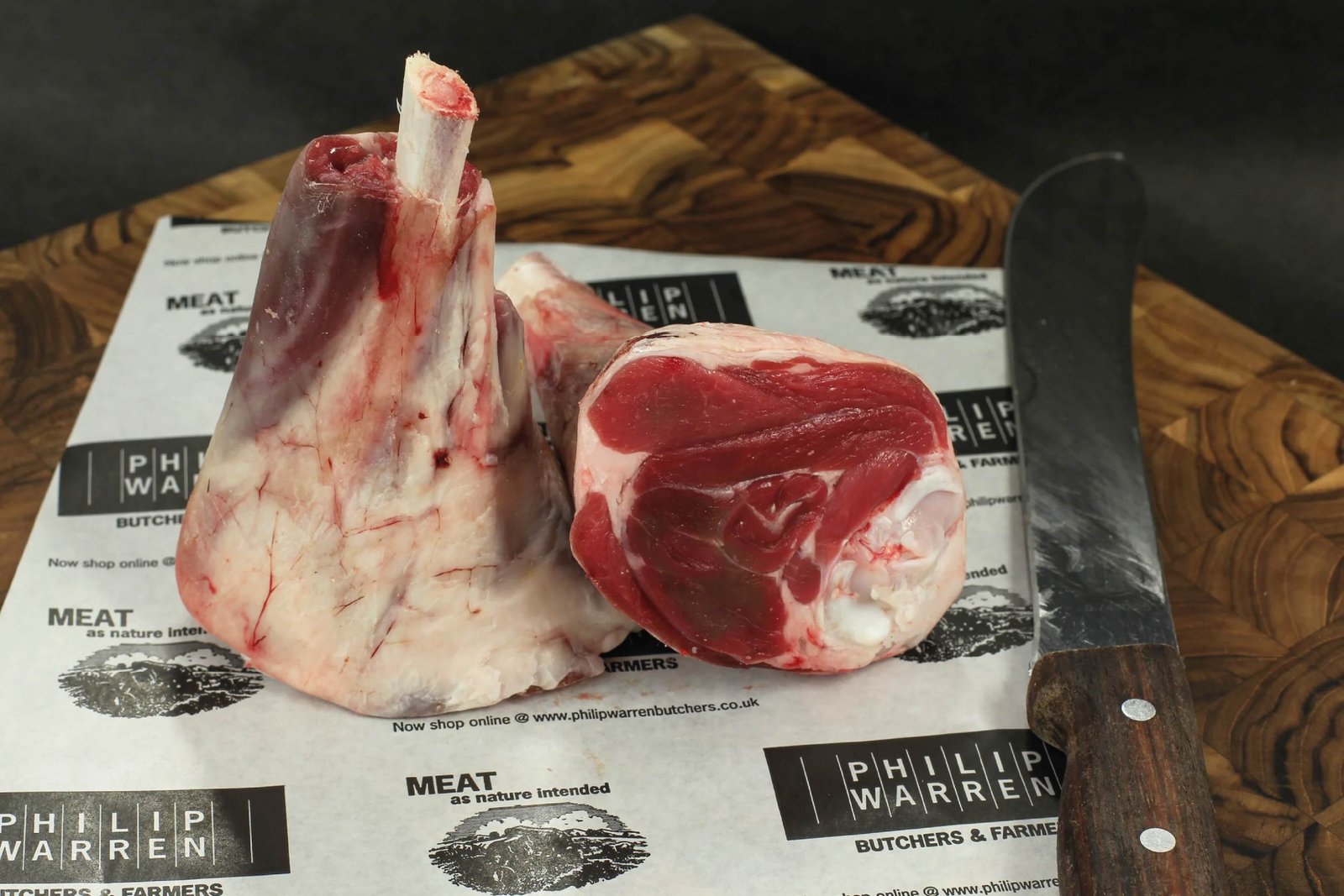 Lamb Shanks x 2