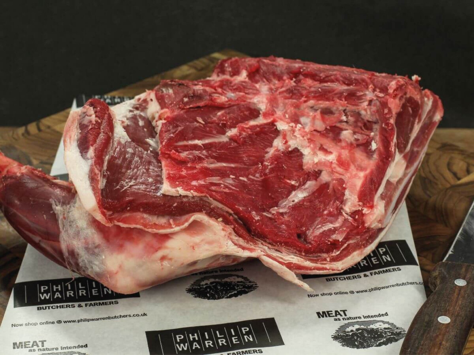 Lamb Shoulder Joint - Image 2