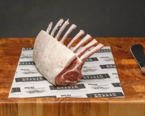 Rack of Lamb