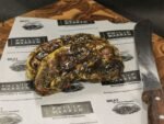 Minted Lamb Cuts x 2 (approx 454g)