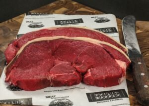 Rump Steak x 2 Dry Aged
