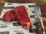 Sirloin Steak x 2 Dry Aged