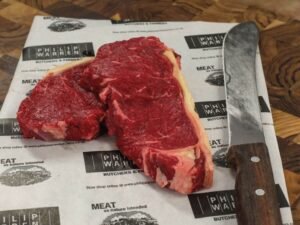 Sirloin Steak x 2 Dry Aged