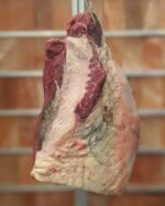 Smokin Elk Grass-fed Beef Point End Brisket