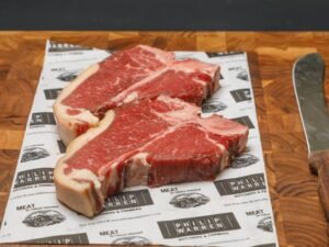 16oz T-Bone x 2