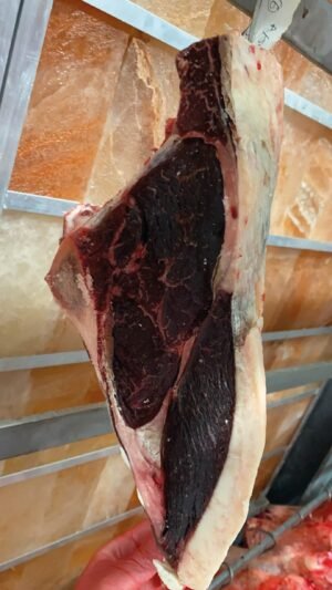 Wagyu X Rump on Bone
