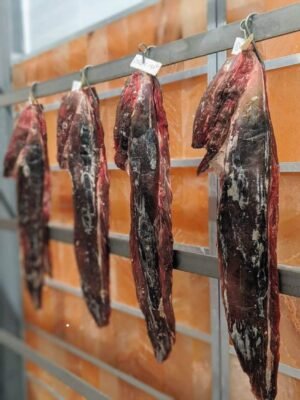 Whole Dry Aged Fillet