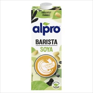 Alpro Barista Soya Milk Alternative - 12x1ltr