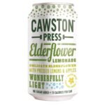 Cawston Press Sparkling Elderflower Lemonade (can) - 24x330ml