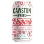 Cawston Press Sparkling Rhubarb Water (can) - 24x330ml