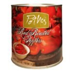 Roasted Red Peppers - 2.5kg