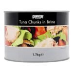 Country Range Tuna Chunks in Brine - 6x1.7kg
