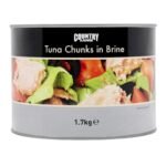 Country Range Tuna Chunks in Brine - 1.7kg