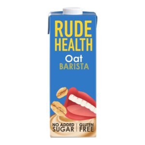 Rude Health Oat Barista - 6x1Ltr