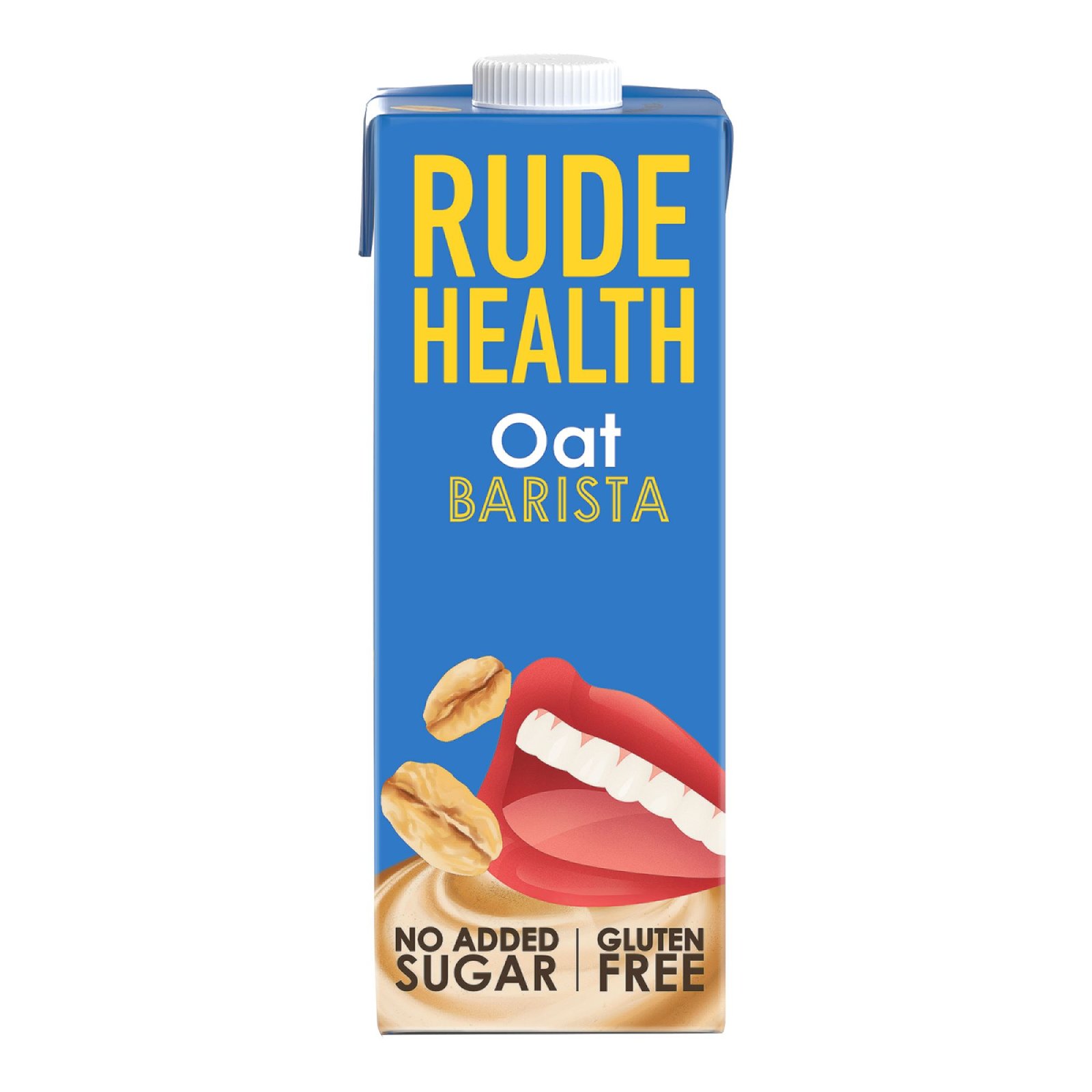 Rude Health Oat Barista - 6x1Ltr