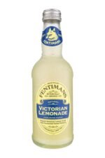 Fentimans Traditional Victorian Lemonade (glass bottle) - 12x275ml