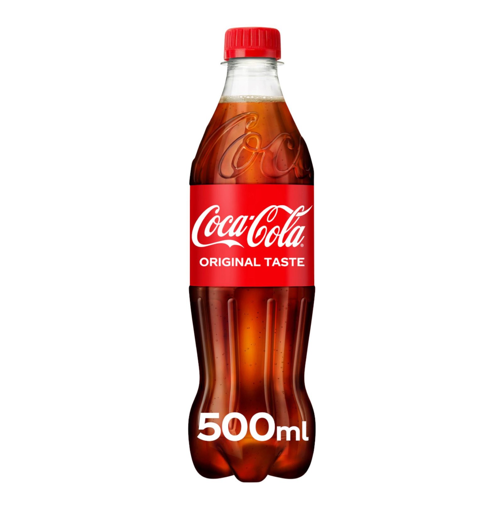 Coca-Cola (PET bottle) - 24x500ml