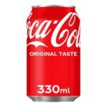 Coca-Cola (can) - 24x330ml