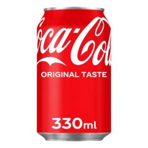 Coca-Cola (can) - 24x330ml
