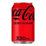 Coca-Cola Zero (can) - 24x330ml
