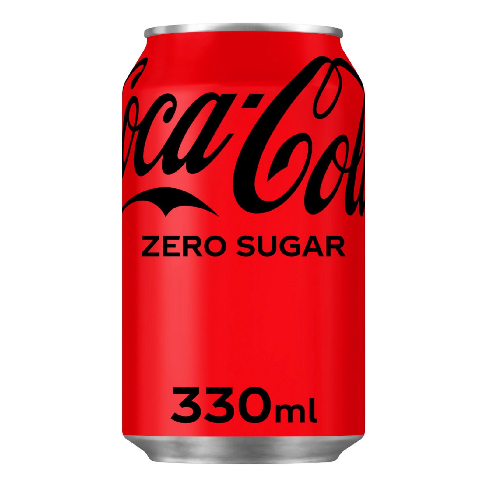 Coca-Cola Zero (can) - 24x330ml