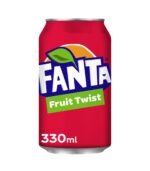 Fanta Fruit Twist (can) - 24x330ml