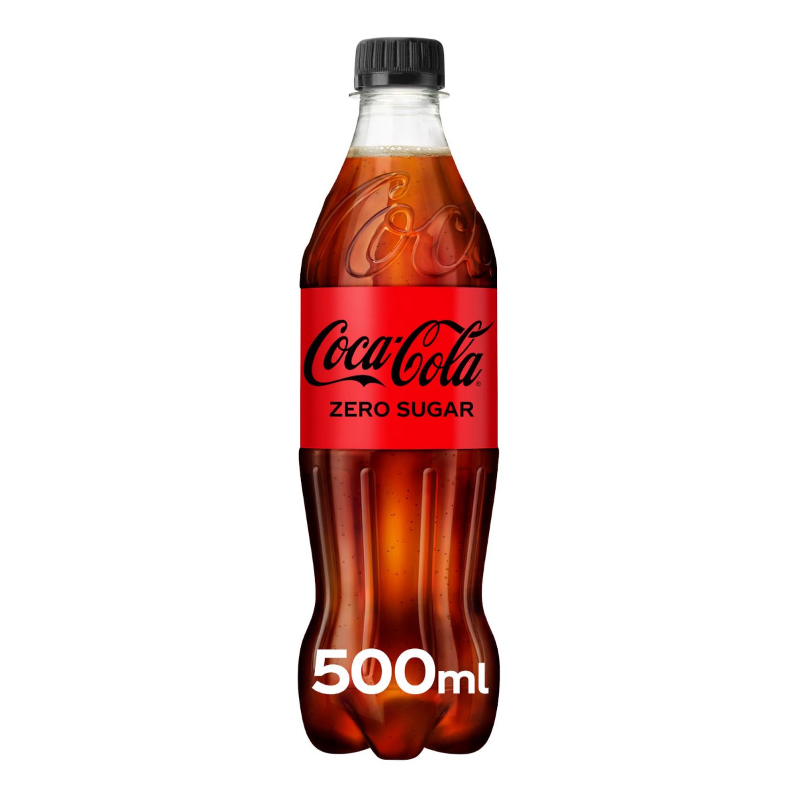 Coca-Cola Zero (PET bottle) - 12x500ml