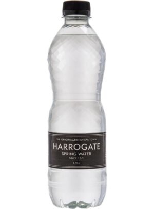 Harrogate Spring Still Water (PET bottle) - 24x500ml
