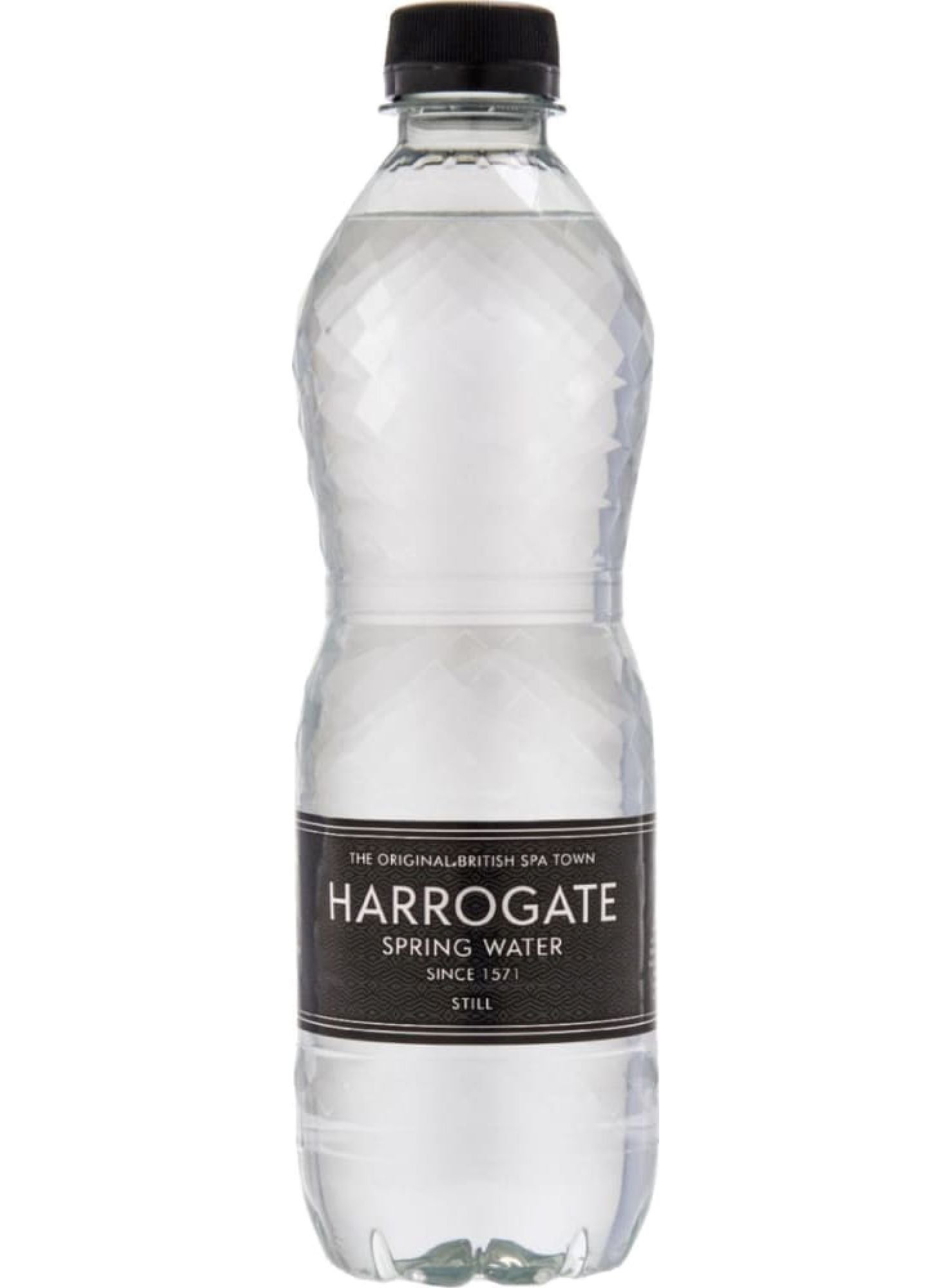 Harrogate Spring Still Water (PET bottle) - 24x500ml