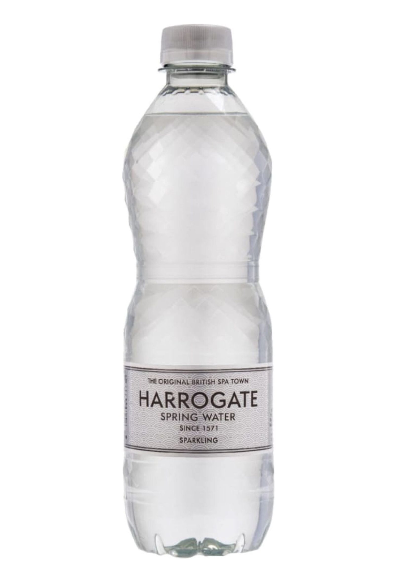 Harrogate Spring Sparkling Water (PET bottle) - 24x500ml