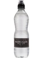 Harrogate Spring Still Water (PET bottle) - 24x500ml