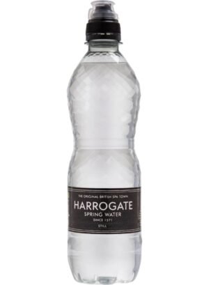 Harrogate Spring Still Water (PET bottle) - 24x500ml