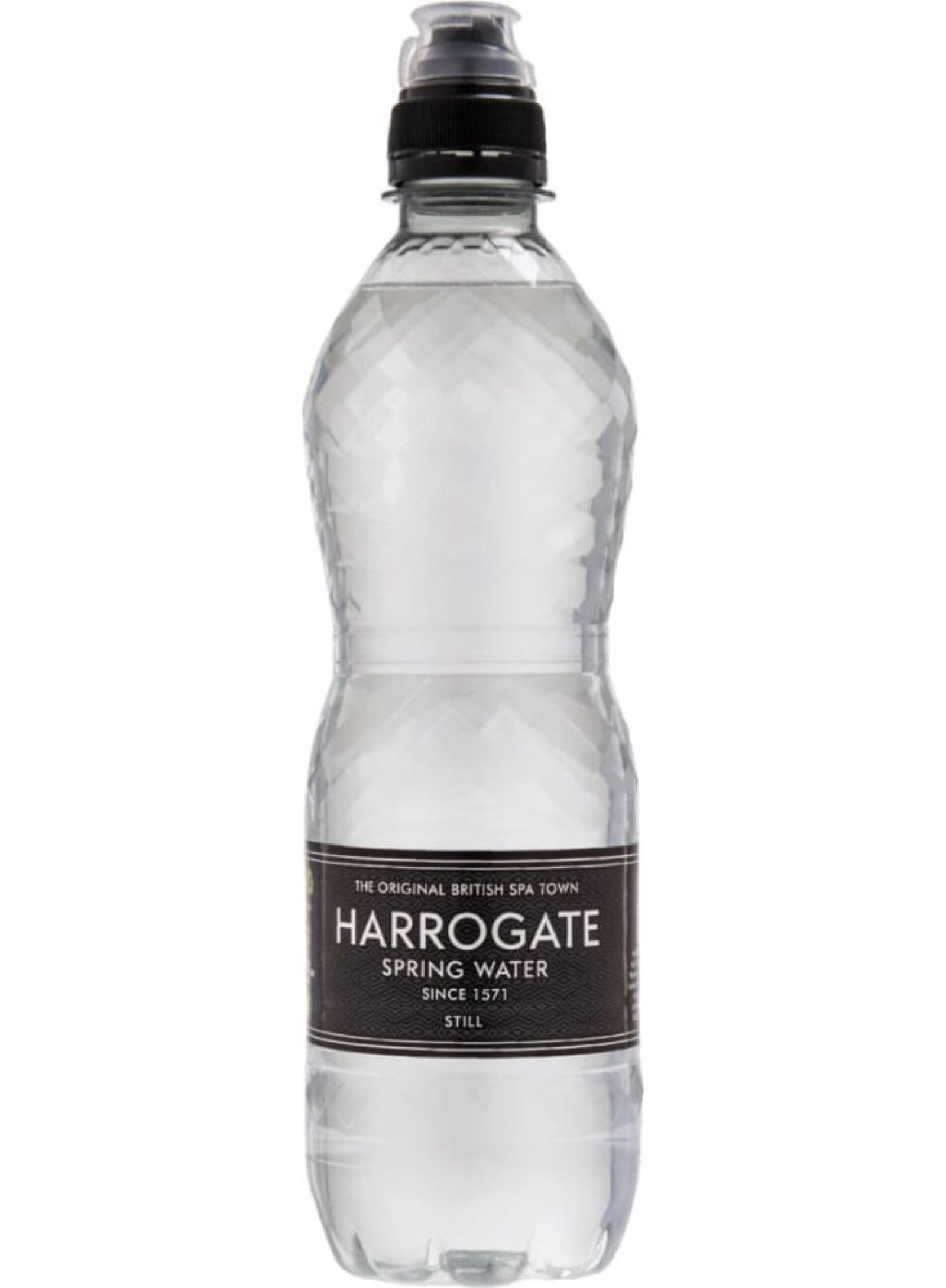 Harrogate Spring Still Water (PET bottle) - 24x500ml