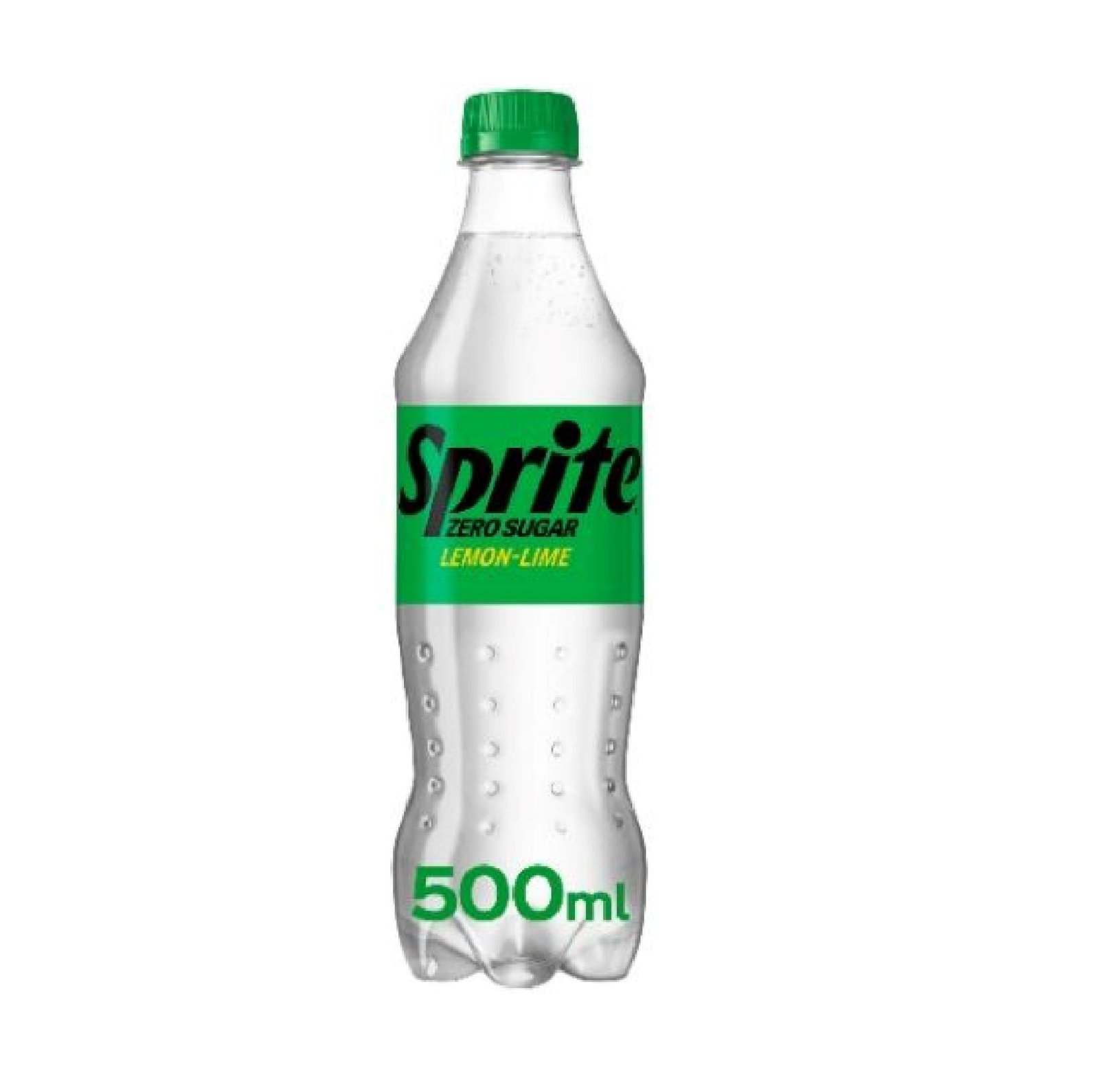Sprite Zero Sugar (PET Bottle) - 12x500ml