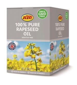 KTC Pure Rapeseed Oil - 20ltr