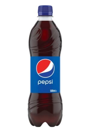 Pepsi (PET bottle) - 24x500ml