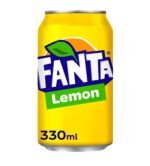 Fanta Lemon - 24x330ml