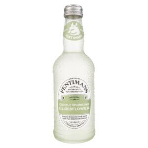 Fentimans Sparkling Wild English Elderflower (glass bottle) - 12x275ml