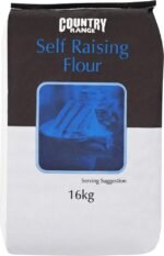 Country Range Self Raising Flour - 1x16kg