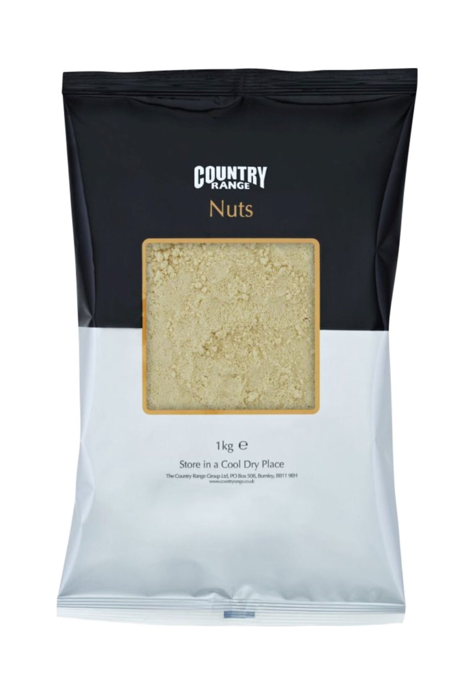 Country Range Ground Almonds - 6x1kg