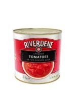 Riverdene Chopped Tomatoes - 6x2.5kg