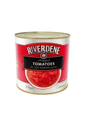 Riverdene Chopped Tomatoes - 6x2.5kg