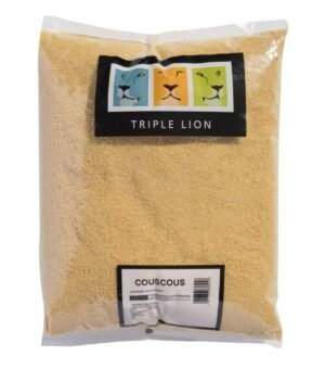 Triple Lion Couscous - 4x3kg