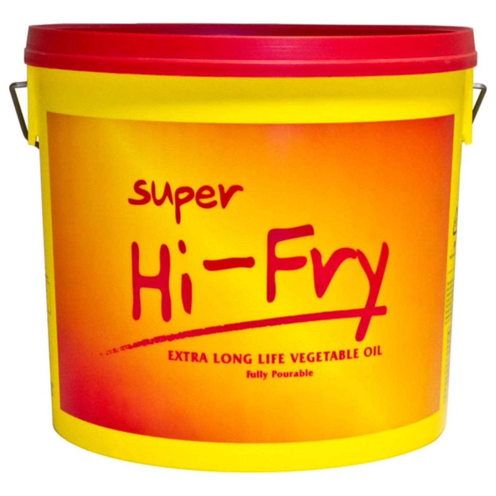 Super Hi-Fry Extra Long Life Oil - 15ltr