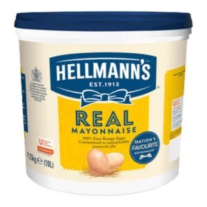 Hellmann's Mayonnaise - 10ltr