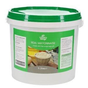 Country Range Real Mayonnaise - 1x5ltr