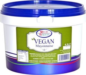 Vegan Mayonnaise - 4.5ltr