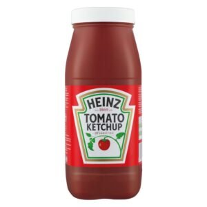 Heinz Tomato Ketchup - 2x2.15ltr